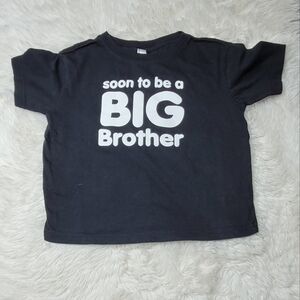 🆓️🎈Brother Graphic Tee